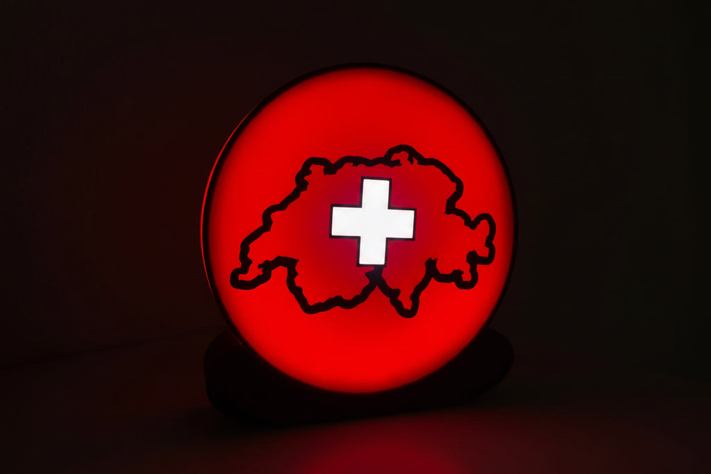 LED Länderlampen – Deine Lieblingsländer im perfekten Licht