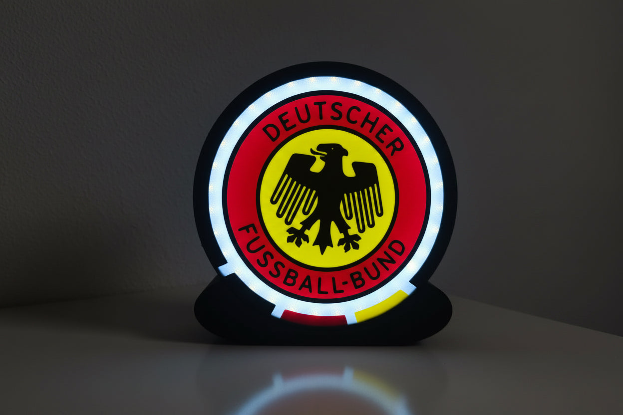LED Länderlampen – Deine Lieblingsländer im perfekten Licht
