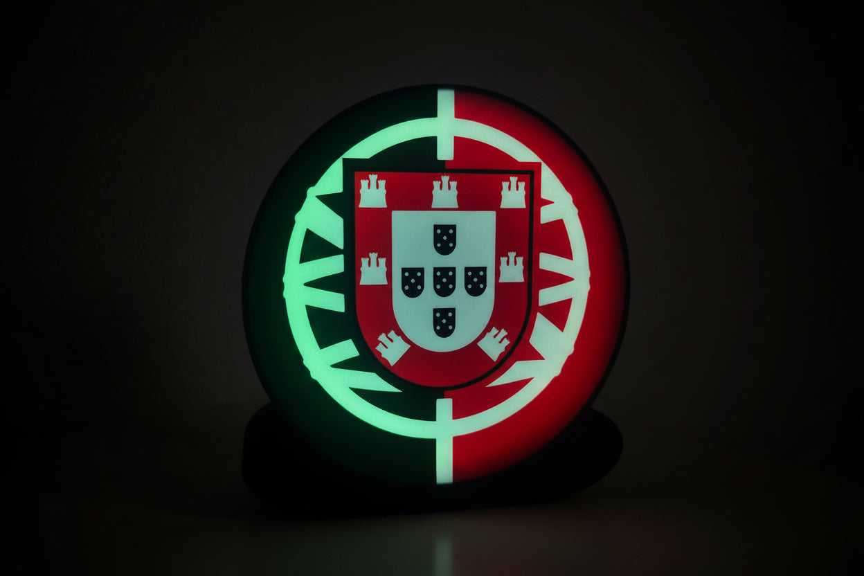 LED Länderlampen – Deine Lieblingsländer im perfekten Licht