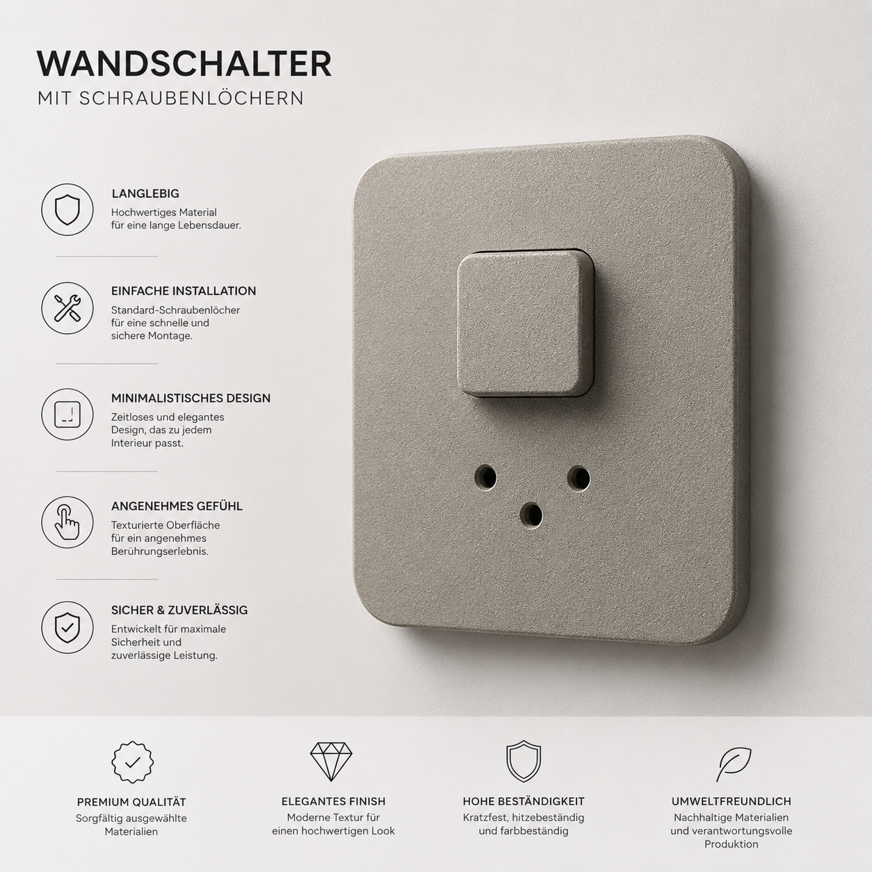 Modernisieren Sie Ihr Zuhause – jetzt auch in Ihrer Wunschfarbe