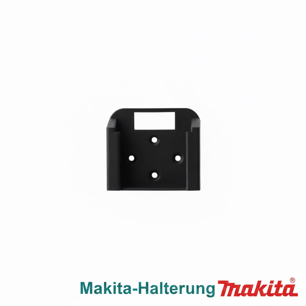 Akkuhalter / Batteriehalter für Werkzeug-Akkus